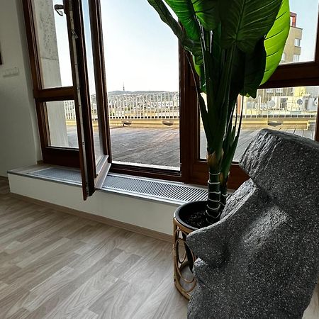 Luxury Penthouse At The Historical Centre With Free Parking Διαμέρισμα Μπρατισλάβα Εξωτερικό φωτογραφία