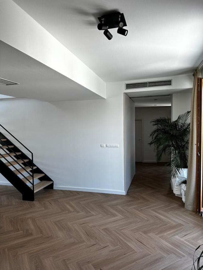 Luxury Penthouse At The Historical Centre With Free Parking Διαμέρισμα Μπρατισλάβα Εξωτερικό φωτογραφία