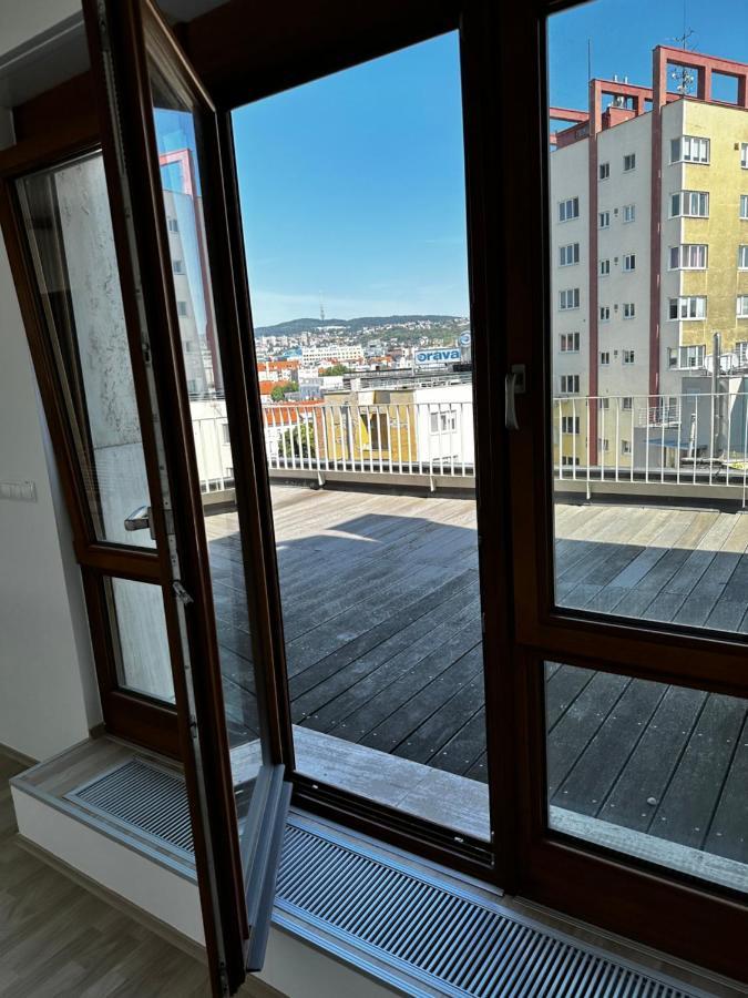 Luxury Penthouse At The Historical Centre With Free Parking Διαμέρισμα Μπρατισλάβα Εξωτερικό φωτογραφία