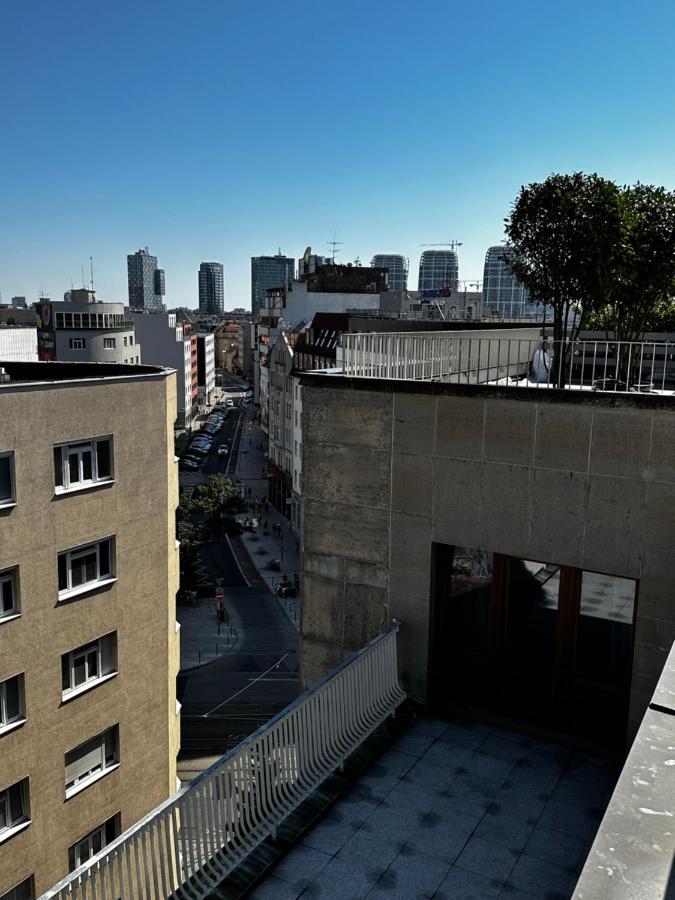 Luxury Penthouse At The Historical Centre With Free Parking Διαμέρισμα Μπρατισλάβα Εξωτερικό φωτογραφία