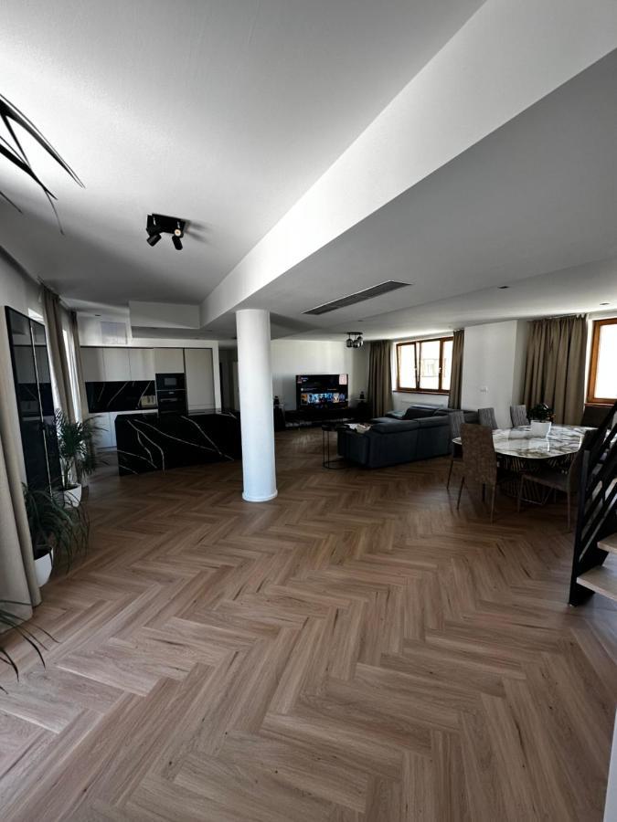 Luxury Penthouse At The Historical Centre With Free Parking Διαμέρισμα Μπρατισλάβα Εξωτερικό φωτογραφία