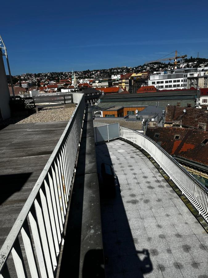 Luxury Penthouse At The Historical Centre With Free Parking Διαμέρισμα Μπρατισλάβα Εξωτερικό φωτογραφία