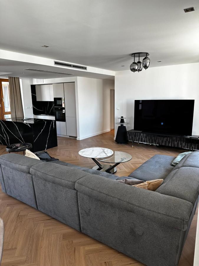 Luxury Penthouse At The Historical Centre With Free Parking Διαμέρισμα Μπρατισλάβα Εξωτερικό φωτογραφία