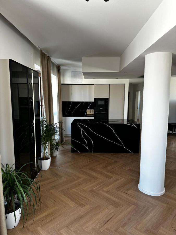 Luxury Penthouse At The Historical Centre With Free Parking Διαμέρισμα Μπρατισλάβα Εξωτερικό φωτογραφία