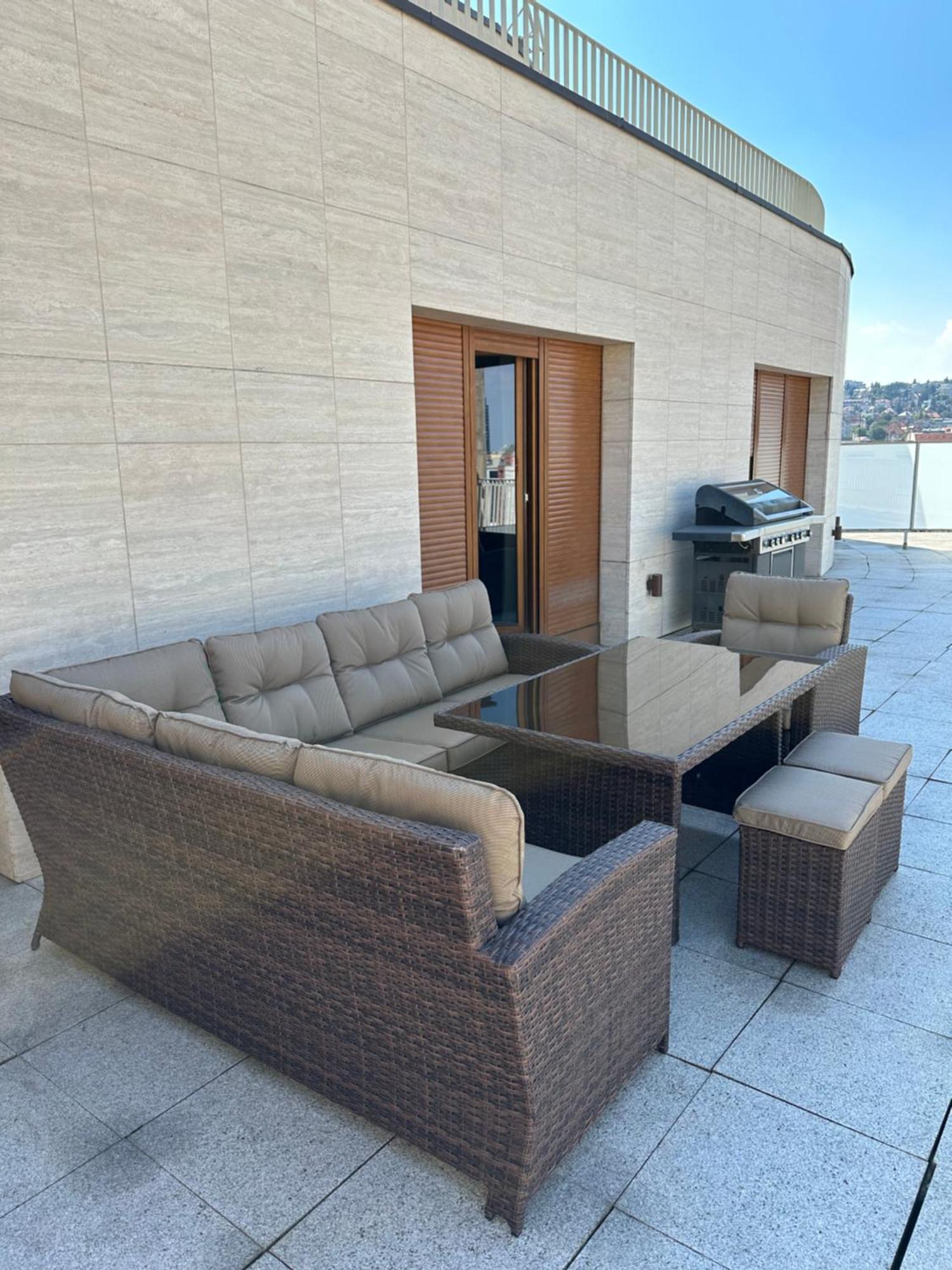 Luxury Penthouse At The Historical Centre With Free Parking Διαμέρισμα Μπρατισλάβα Εξωτερικό φωτογραφία